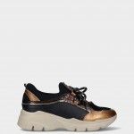 Wedge Sneaker Aline 01