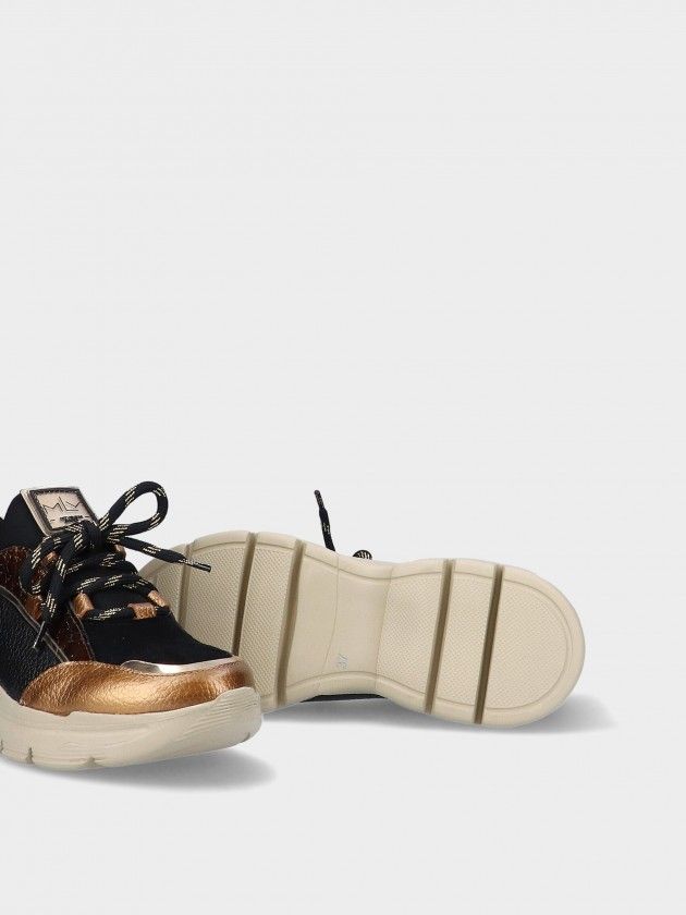 Wedge Sneaker Aline 01