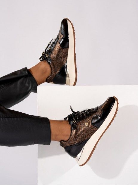 Casual Chic Sneaker Amanda 11