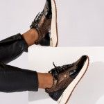 Casual Chic Sneaker Amanda 11