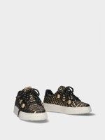 Leather Casual Chic Sneaker Anita 25 Leather Casual Chic Sneaker Anita 25