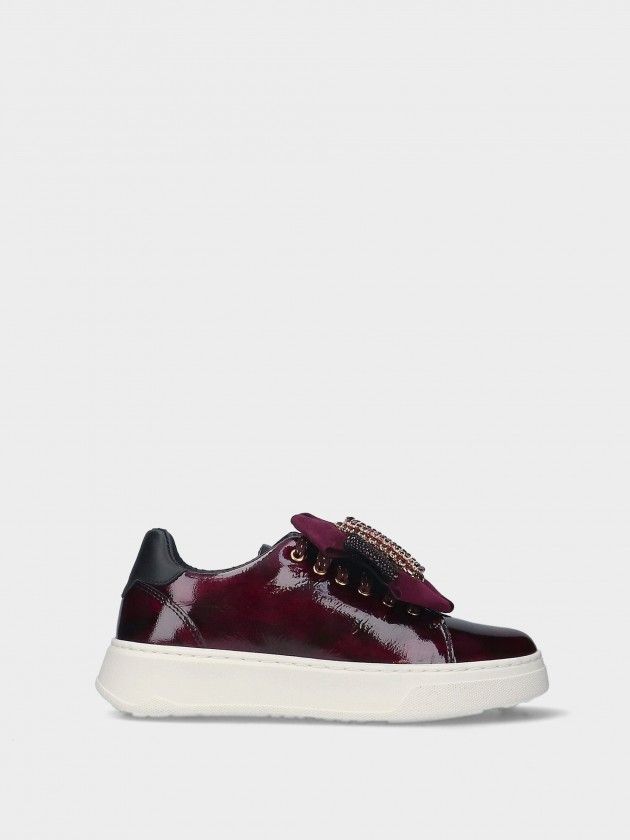 Leather Casual Chic Sneaker Anita 22