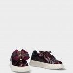 Leather Casual Chic Sneaker Anita 22