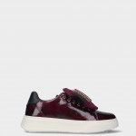 Leather Casual Chic Sneaker Anita 22