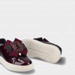 Leather Casual Chic Sneaker Anita 22