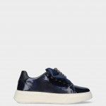 Leather Casual Chic Sneaker Anita 26