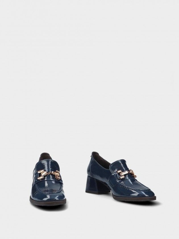 Mid Heel Shoes Carolina 05