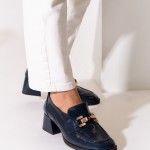 Mid Heel Shoes Carolina 05