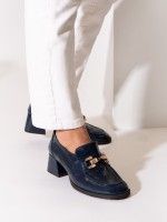 Mid Heel Shoes Carolina 05