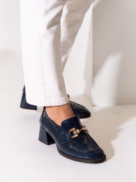 Mid Heel Shoes Carolina 05