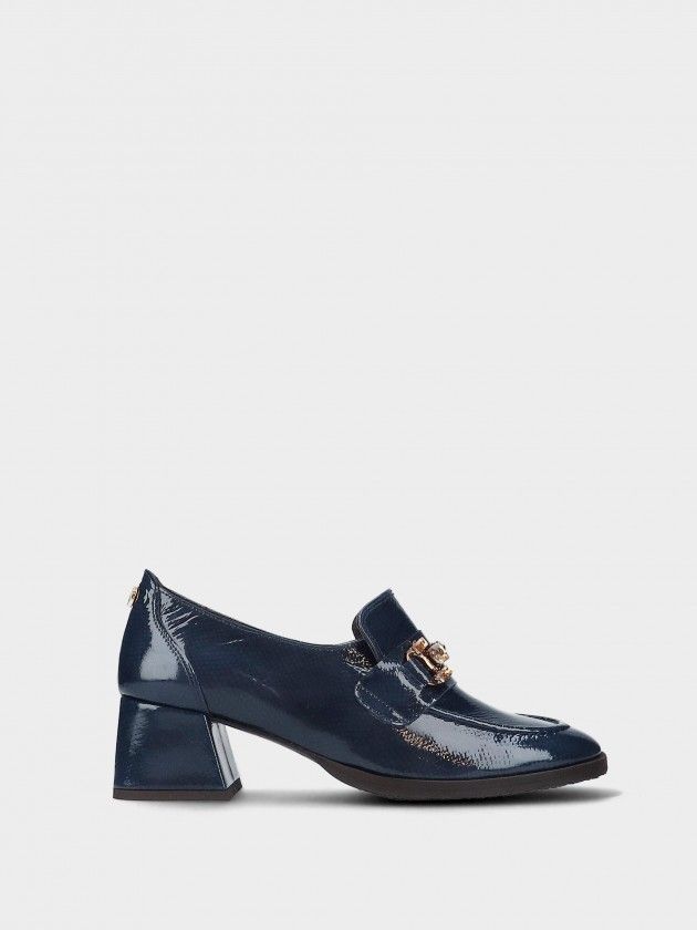 Mid Heel Shoes Carolina 05