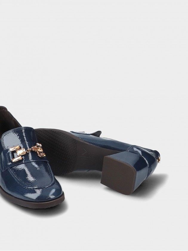 Mid Heel Shoes Carolina 05