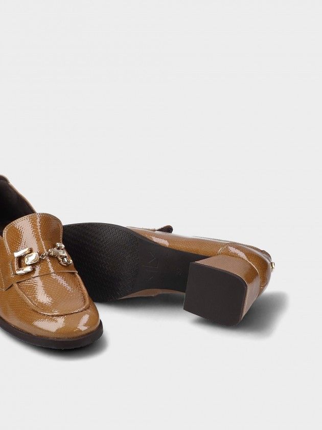 Mid Heel Shoes Carolina 05