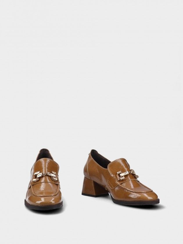 Mid Heel Shoes Carolina 05
