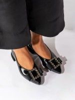 Low Heel Shoes Lea 99