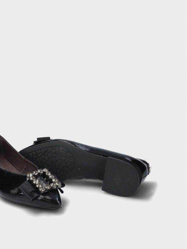 Low Heel Shoes Lea 99