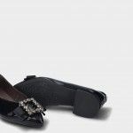 Low Heel Shoes Lea 99
