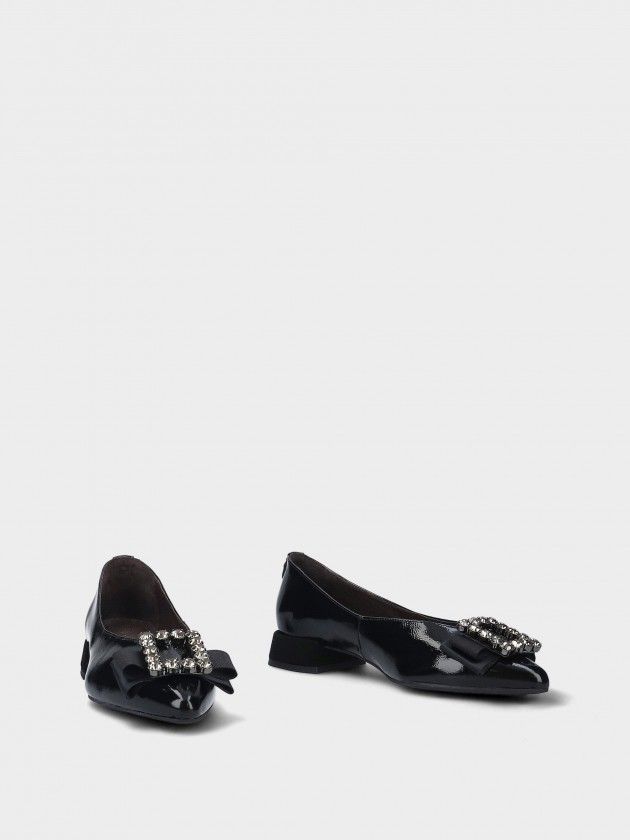 Low Heel Shoes Lea 99