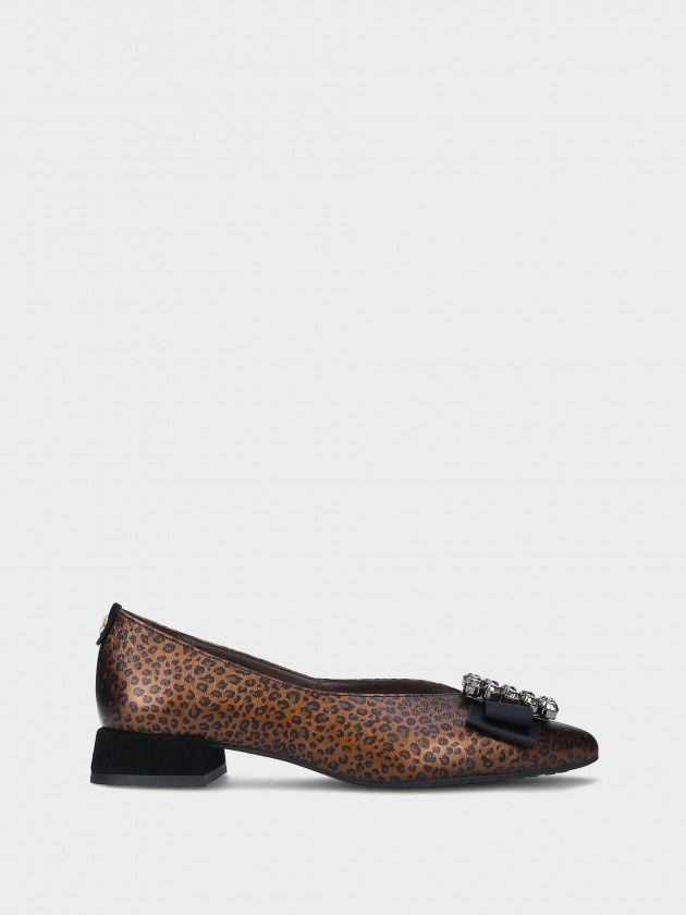 Low Heel Shoes Lea 99