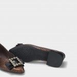 Low Heel Shoes Lea 99