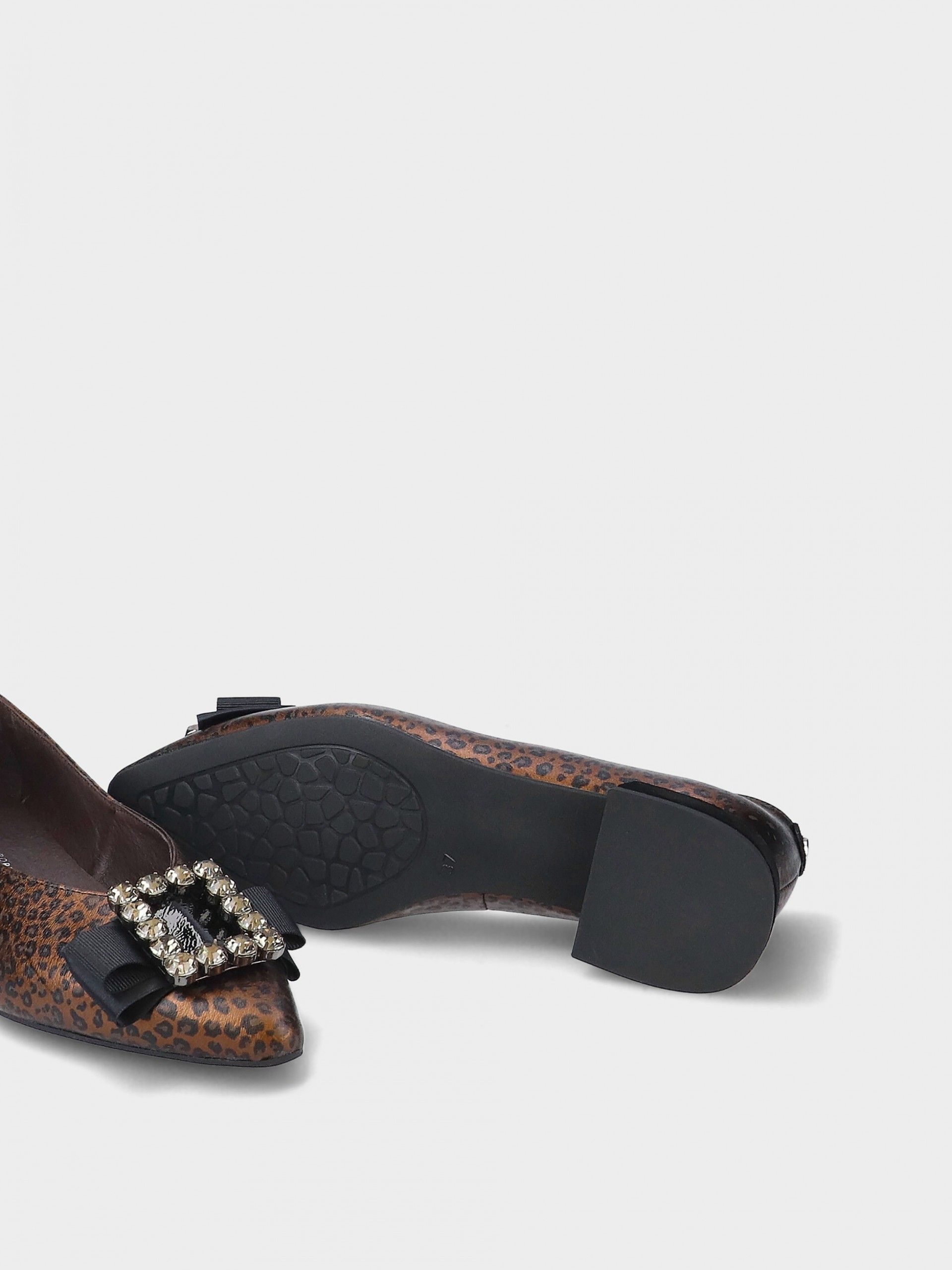 Sapato  Salto Baixo Lea 99