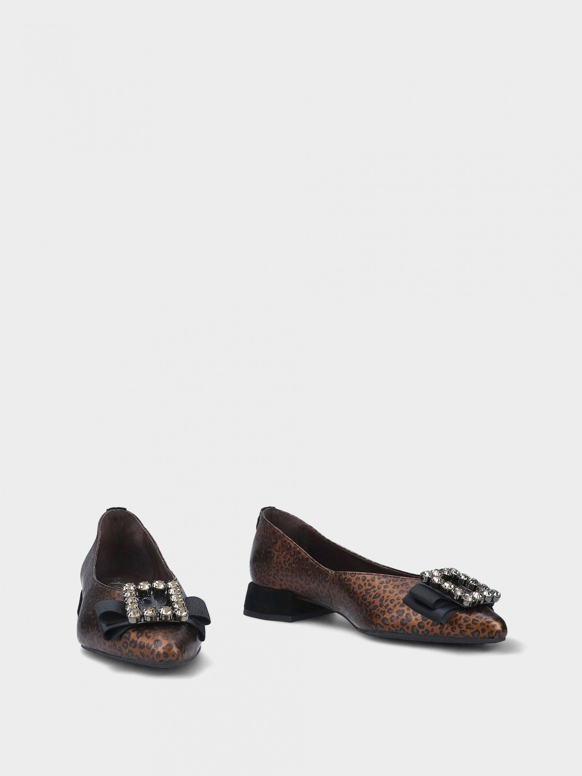 Sapato  Salto Baixo Lea 99