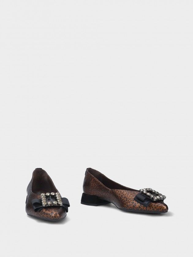 Low Heel Shoes Lea 99