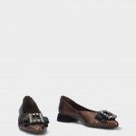 Low Heel Shoes Lea 99