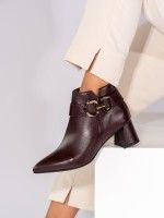 Mid Heel Ankle Boots Lori 45 Mid Heel Ankle Boots Lori 45