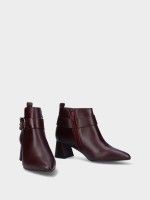 Mid Heel Ankle Boots Lori 45 Mid Heel Ankle Boots Lori 45