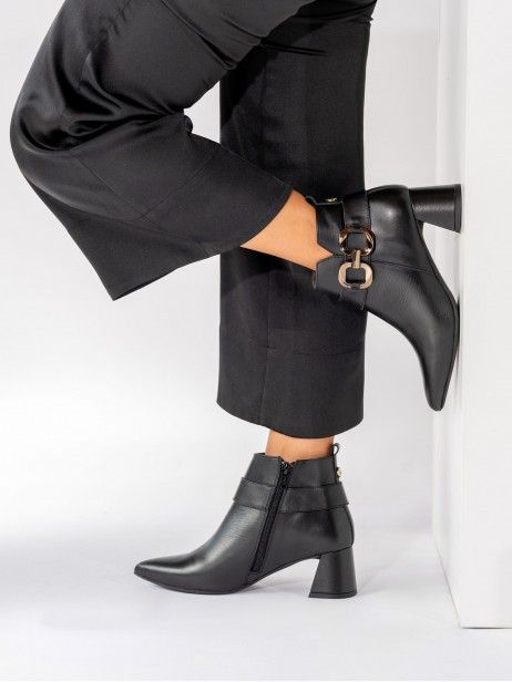 Bottines Talon Moyem  Lori 45
