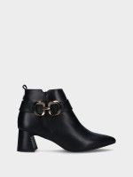 Mid Heel Ankle Boots Lori 45 Mid Heel Ankle Boots Lori 45
