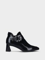 Mid Heel ankle Boot Lori 48 Mid Heel ankle Boot Lori 48