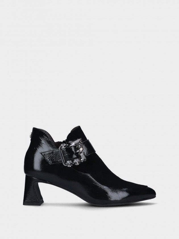 Mid Heel ankle Boot Lori 48
