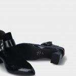 Mid Heel ankle Boot Lori 48
