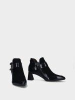 Mid Heel ankle Boot Lori 48 Mid Heel ankle Boot Lori 48