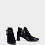 Mid Heel ankle Boot Lori 48