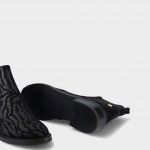 Leather Chelsea Boot Rafaela 85