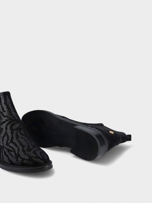 Leather Chelsea Boot Rafaela 85