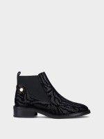 Leather Chelsea Boot Rafaela 85 Leather Chelsea Boot Rafaela 85