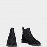 Leather Chelsea Boot Rafaela 85