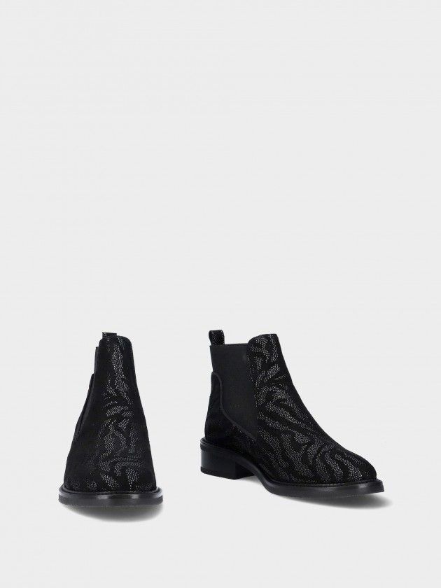 Leather Chelsea Boot Rafaela 85