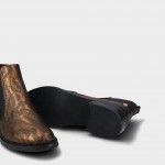Leather Chelsea Boot Rafaela 85
