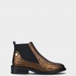 Leather Chelsea Boot Rafaela 85