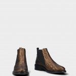 Leather Chelsea Boot Rafaela 85