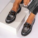 Mocassim em Pele  Raquel 94