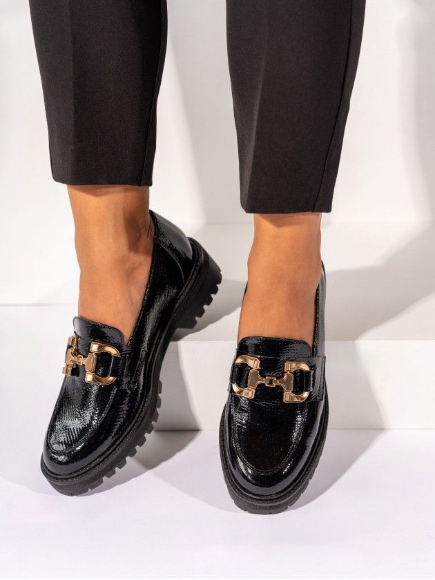 Platform Mocassim Raquel 95