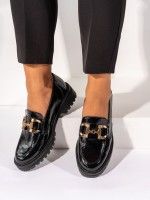 Platform Moccasin Raquel 95 Platform Moccasin Raquel 95