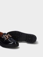 Platform Moccasin Raquel 95 Platform Moccasin Raquel 95