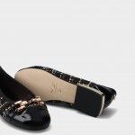 Ballerines  Rute 16